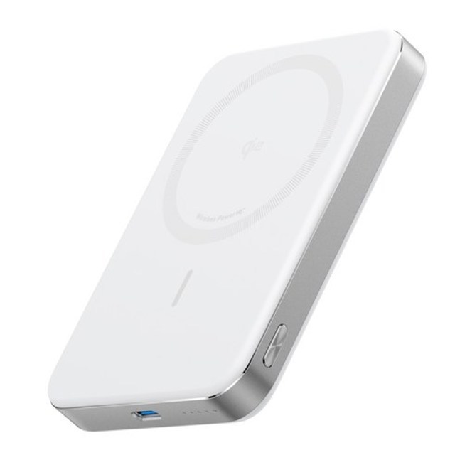 앤커 맥고 파워뱅크 10000mAh 30W 보조배터리 A1664 화이트