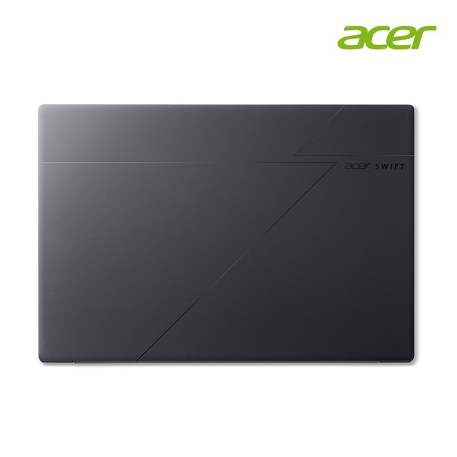[한성] 에이서 스위프트 GO 16 AI SFG16-I71-75Y2(Intel Ultra X7 358H 16GB 512GB OLED WQXGA+ 120Hz 1.36kg Win11)