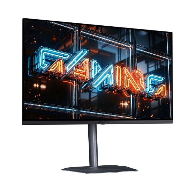 기가바이트 MO32U24 QD-OLED 4K UHD 240 게이밍 모니터 81cm
