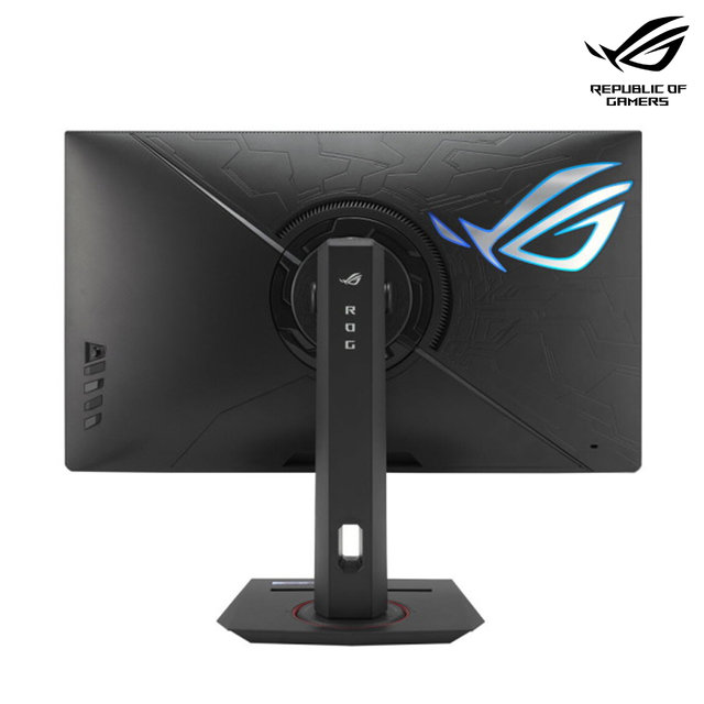 ASUS ROG STRIX XG27JCG 68Cm Fast IPS 평면 듀얼모드 5K 180Hz (QHD 330Hz) 게이밍 모니터 ELMB2 HDR600