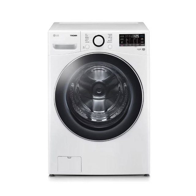 LG 트롬 세탁기 24kg F24WDWPR