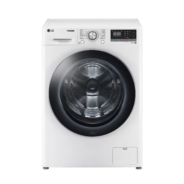 LG 트롬 세탁기 12kg F12WVAR