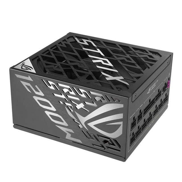 에이수스 ASUS ROG STRIX 1200W Platinum ATX 3.1 풀모듈러 PCIe5.0 게이밍 파워서플라이