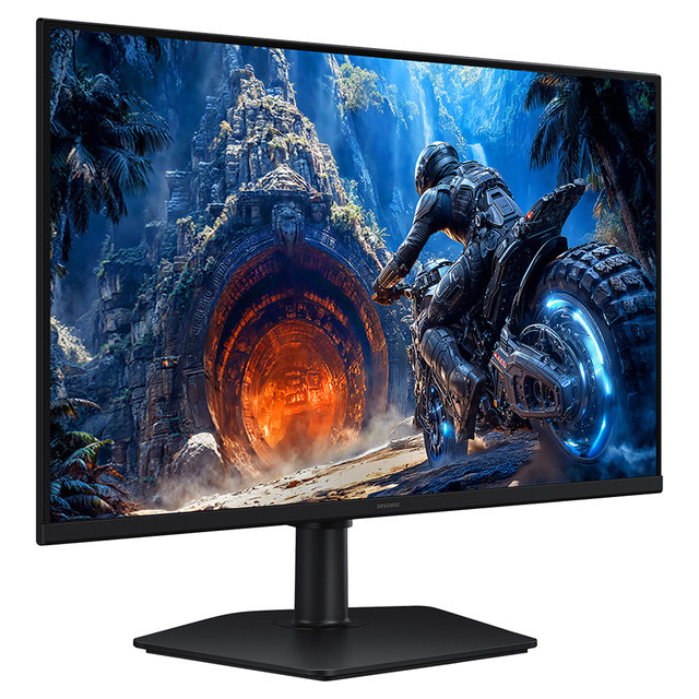 삼성 오디세이 G4 LS25HG400 62.2cm(25인치) 게이밍 모니터 피벗 FHD 300Hz IPS 1ms HDR10 지싱크호환(DP케이블포함)