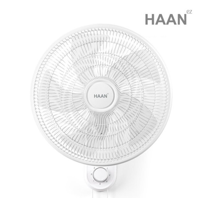  [한경희] 16형 서큘레이터 벽걸이 선풍기 HAAN-WF216M