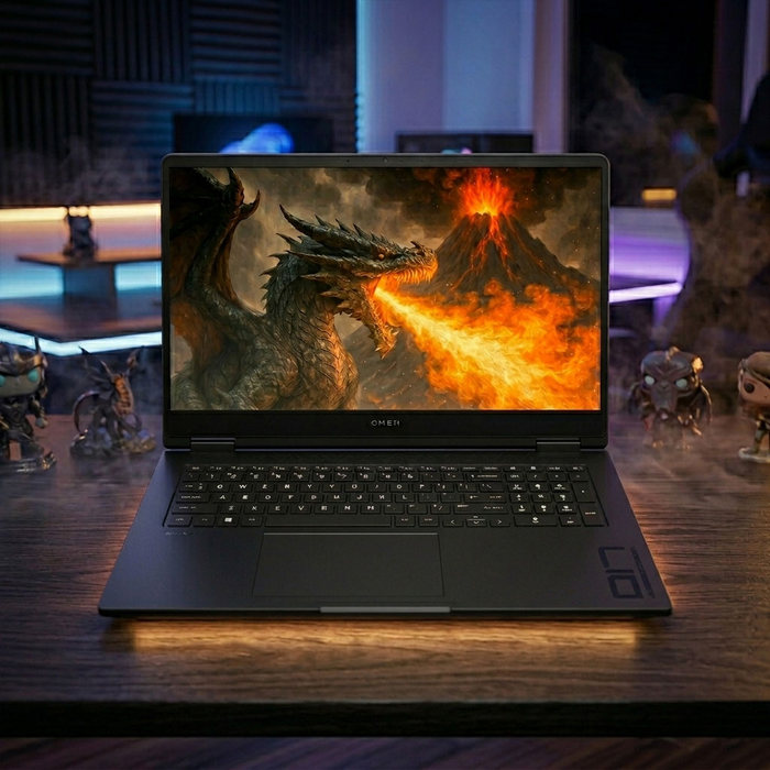 HP HP 오멘 17-db1003AX 게이밍노트북 RyzenAI 9 RTX5070 DDR5 64GB NVMe 2TB Win11Home