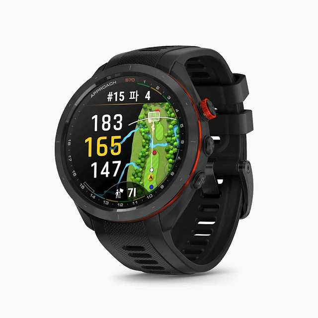  GARMIN 어프로치 S70 GC 골프 GPS 스마트워치 47mm