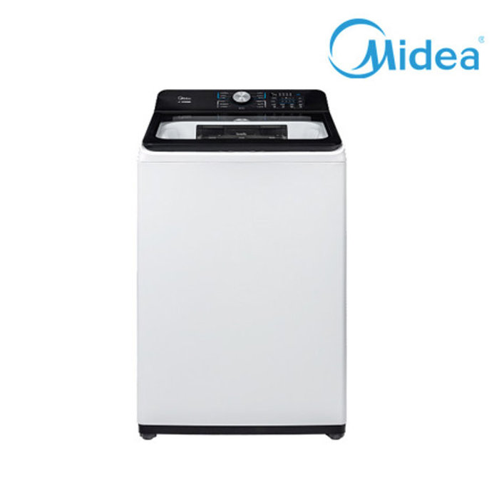 [구독] 마이디어 19kg 스마트 통돌이 세탁기 MA512W190D/WW-KRH 화이트 의무36개월