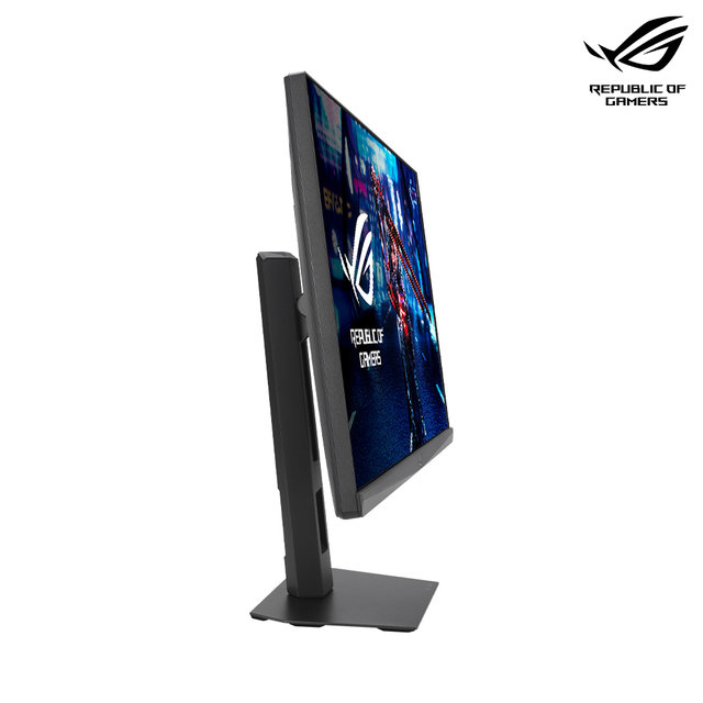 ASUS XG27ACMES 68.5cm 평면 Fast IPS QHD 240Hz 시력보호 게이밍 PC 모니터