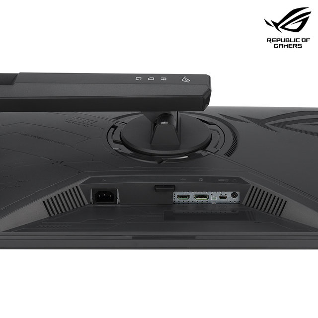 ASUS XG27ACMES 68.5cm 평면 Fast IPS QHD 240Hz 시력보호 게이밍 PC 모니터