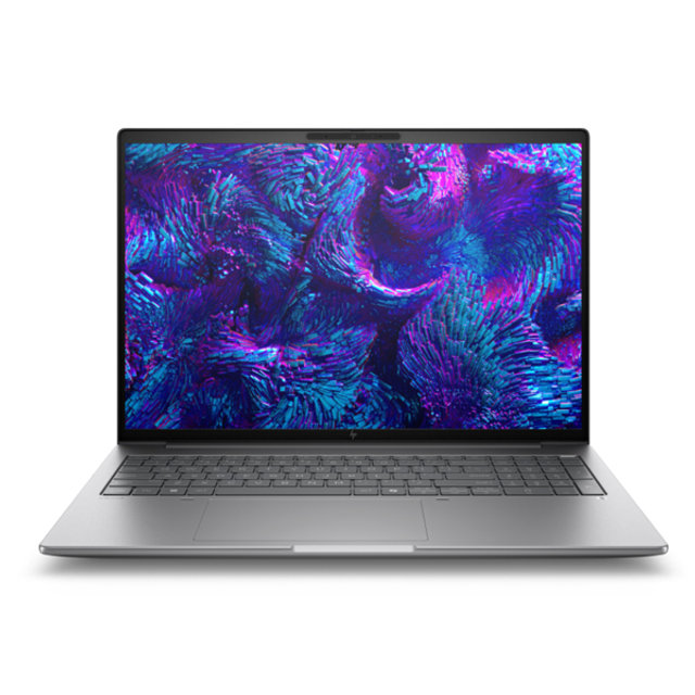 HP ZBook 8 G1i 16 B24H2AV 울트라 U7-255H Win11Pro Arc VGA 워크스테이션 노트북