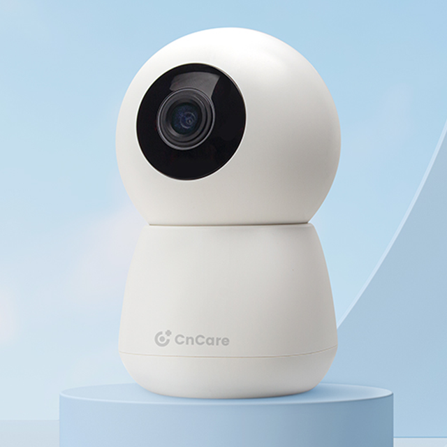 씨앤케어 홈캠 국내서버홈캠 가정용CCTV 홈카메라 400만화소