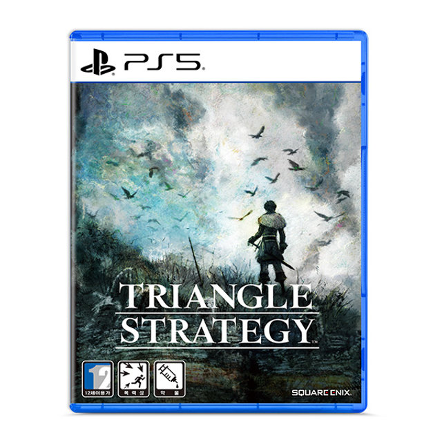 PS5 트라이앵글 스트래티지