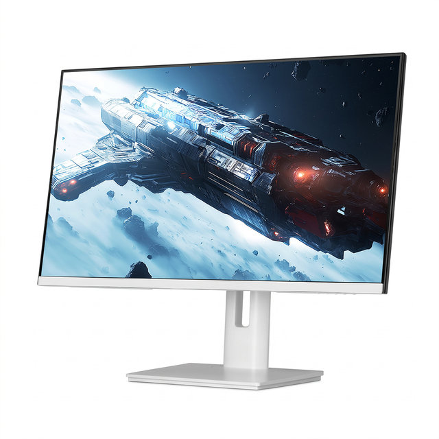 크로스오버 27FAW995 Fast-iPS 200UP USB-C Ai게이밍 멀티스탠드 화이트 무결점