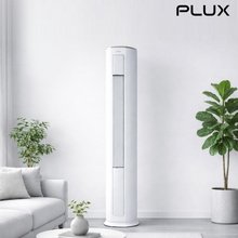 [하이마트] PLUX [5년무상AS] 냉방 58.5㎡ 인버터 스탠드 에어컨 PLX-FAC1826CHWH [전국기본설치비 포함]