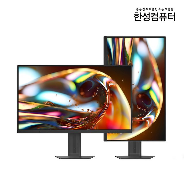 한성컴퓨터 TFG24F40PM180Z FHD Fast IPS Mini LED 400Hz 게이밍 모니터(무결점)