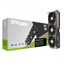 [하이마트] ZOTAC ZOTAC GAMING 지포스 RTX 5070 SOLID OC D7 12GB