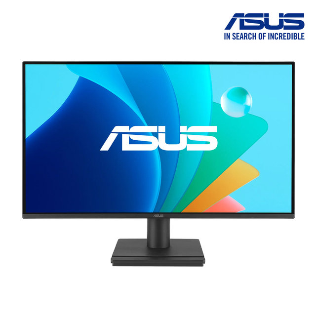 ASUS VA249HG 60.5cm 평면 IPS FHD 120Hz 시력보호 사무용 모니터