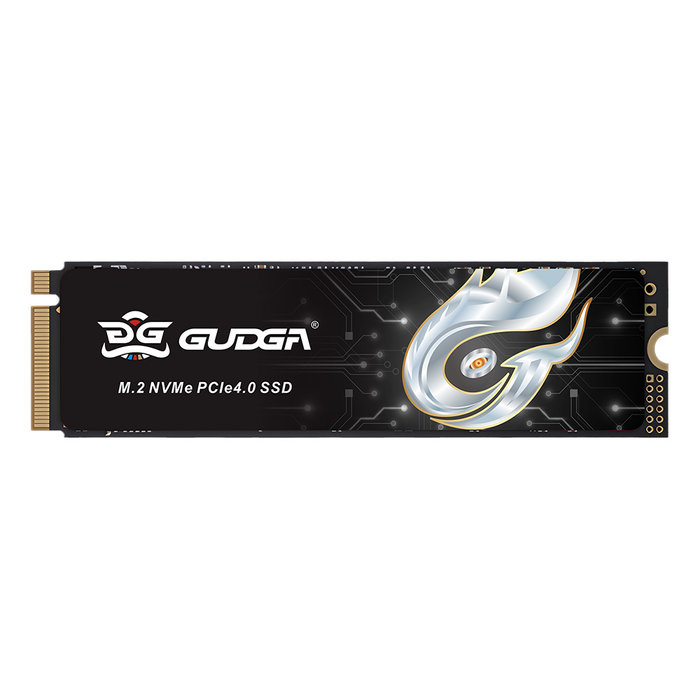GUDGA GXF NVMe M.2 PCIe 4.0 고속 SSD 1TB