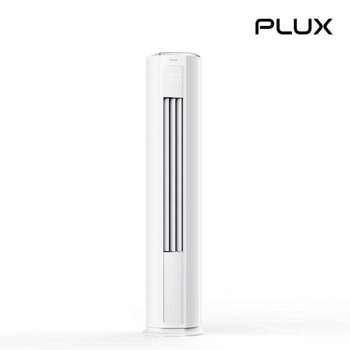 [구독] PLUX 5년무상AS 냉방 58.5㎡ 인버터 스탠드 에어컨 PLX-FAC1826CHWH 전국기본설치비 포함 의무36개월
