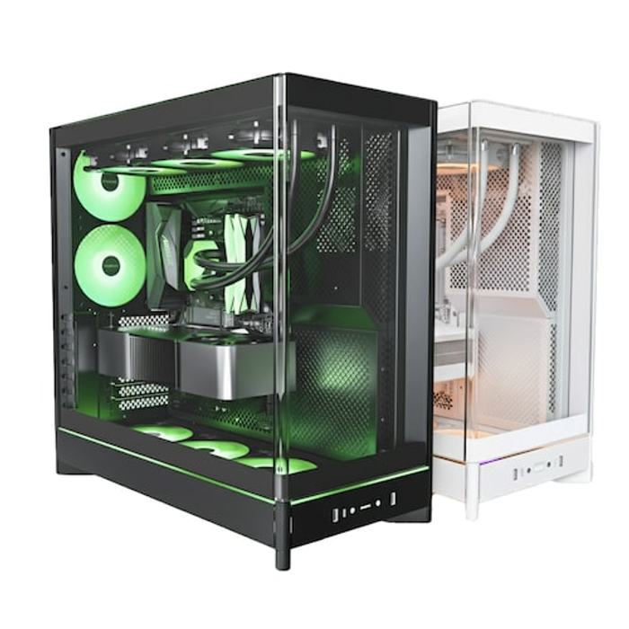 MONTECH HS02 PRO BTF 블랙