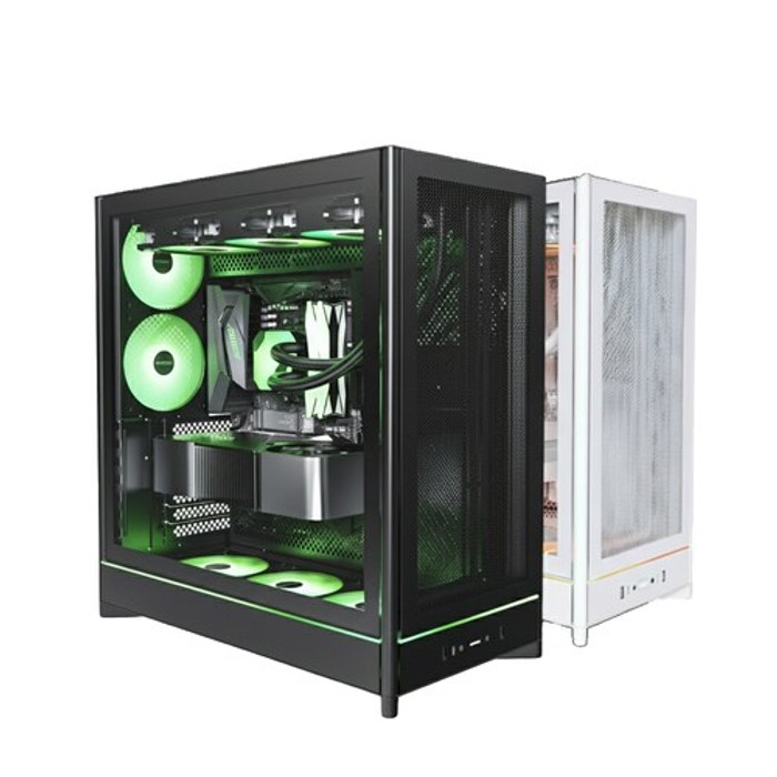 MONTECH HS01 PRO BTF 블랙