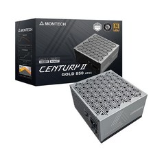 MONTECH CENTURY II 850 80PLUS골드 풀모듈러 ATX3.1
