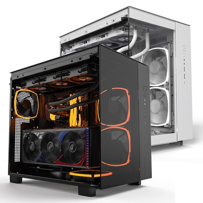 MONTECH KING 65 PRO 화이트