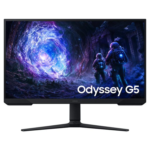 삼성 오디세이 G5 LS27FG510EXKR 68.4cm (27인치) QHD 180Hz 게이밍 모니터