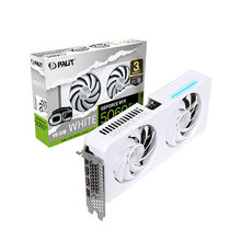 이엠텍아이엔씨 PALIT 지포스 RTX 5060 Ti WHITE OC D7 16GB 이엠텍