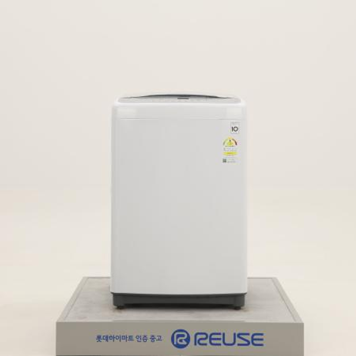 [중고] 상품평 작성시 3,500P 증정 LG 14kg 일반세탁기 R WA16LG5N 00001