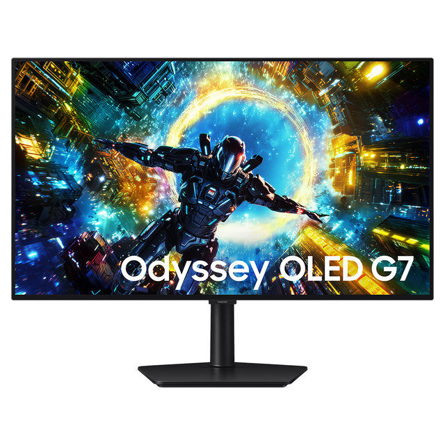 삼성 오디세이 OLED G7 LS32HG730 80.3cm(32인치) 4K UHD 165Hz