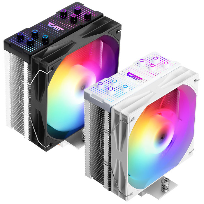 다크플래쉬 ELLSWORTH S31 CORE RGB 블랙
