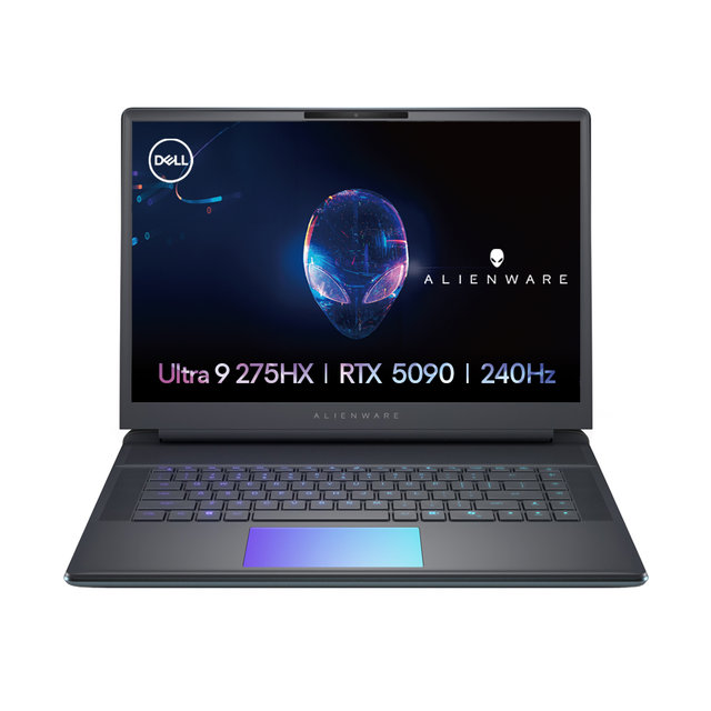 Dell Alienware 16 Area-51 게이밍 노트북 DAA16250-WP05KR U 9 RTX5090 240Hz 