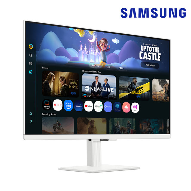 삼성전자 S27FM503 68.6cm 평면 IPS FHD 60Hz 스피커내장 스마트 멀티미디어용 모니터 예약판매