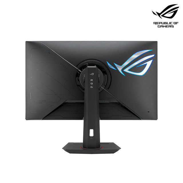ASUS ROG STRIX XG32UCG 81Cm  Fast IPS 평면 듀얼모드 4K 160Hz (FHD 320Hz) 게이밍 모니터