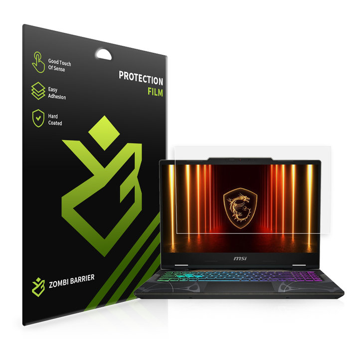 좀비베리어 좀비베리어 MSI 사이보그 A17 AI B2HWFKG 블루라이트 차단 액정보호필름