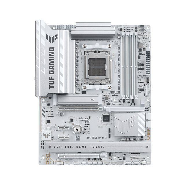 [STCOM정품] ASUS TUF Gaming B850-PRO WIFI7 W NEO STCOM