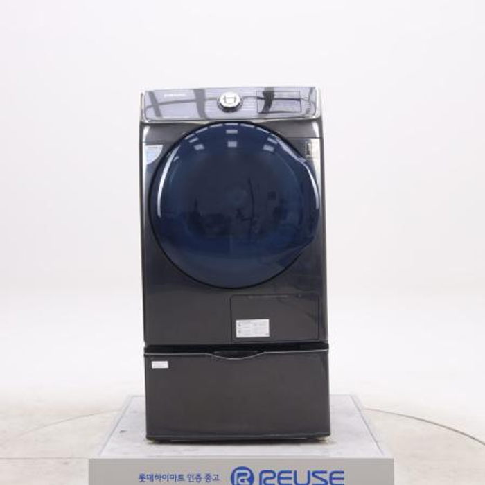 [중고] 삼성전자 상품평 작성시 3,500P 증정 삼성 16kg 건조기 R DA18SS7G 00007