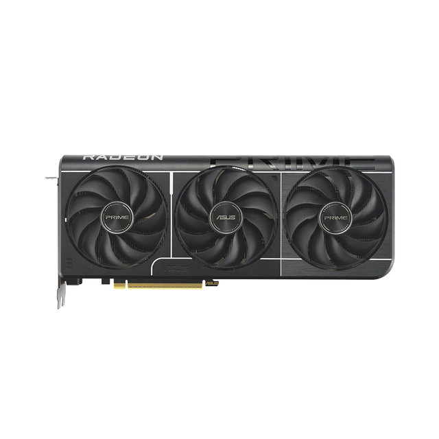 ASUS PRIME 라데온 RX 9060 XT OC D6 16GB 대원씨티에스_그래픽카드