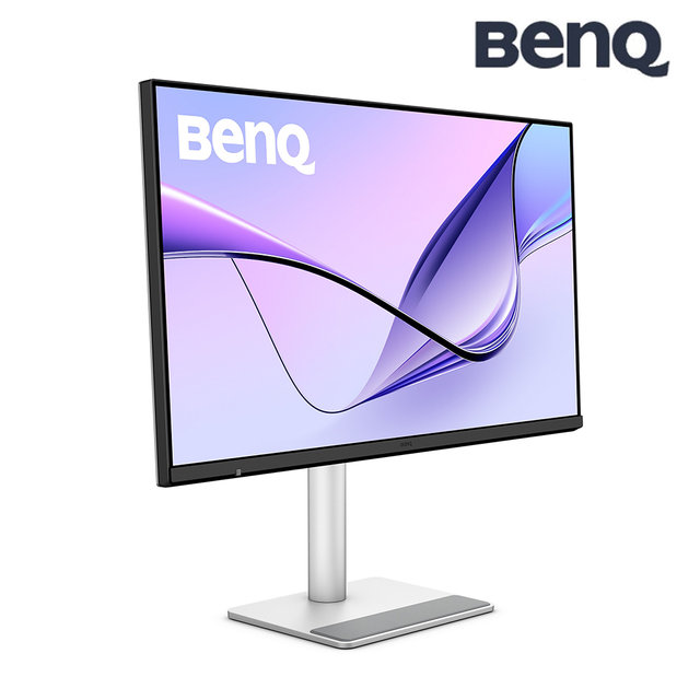 총판 BenQ MA320UG Mac컬러 나노 글로시 패널 4K UHD 120Hz Display P3 무결점 모니터