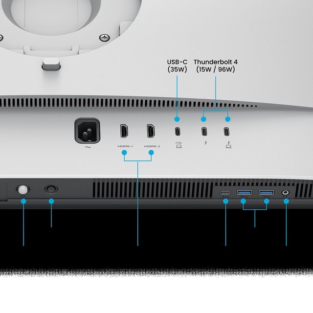 총판 벤큐 MA320UG 120Hz 4K UHD 맥북 전용 Mac 글로시패널 32인치 무결점 모니터