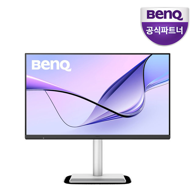 총판 벤큐 MA320UG 120Hz 4K UHD 맥북 전용 Mac 글로시패널 32인치 무결점 모니터