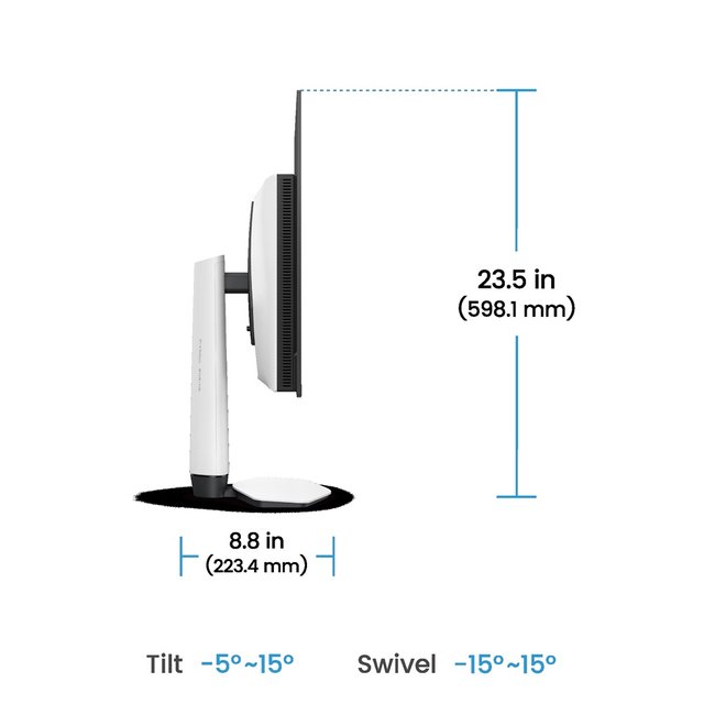 10%카드할인 혜택가 1,890,000 총판 벤큐 EX321UZ 모비우스 4K 240Hz OLED 올레드 32인치 무결점 게이밍 모니터