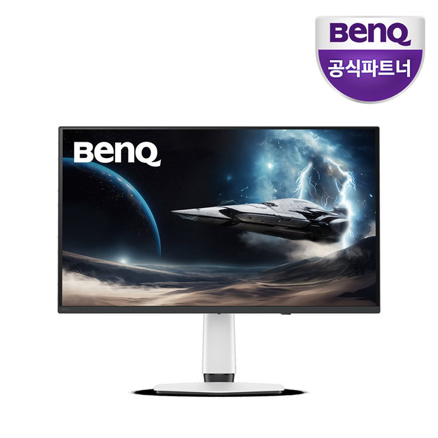 10%카드할인 혜택가 1,890,000 총판 벤큐 EX321UZ 모비우스 4K 240Hz OLED 올레드 32인치 무결점 게이밍 모니터