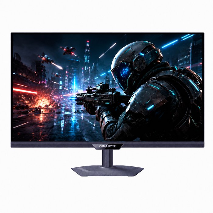 포토후기3만 기가바이트 G27U 4K UHD 160Hz 듀얼모드 FHD 320Hz 게이밍 모니터68cm
