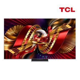215cm TCL SQD-Mini LED 4K TV 85C8L (스탠드형)