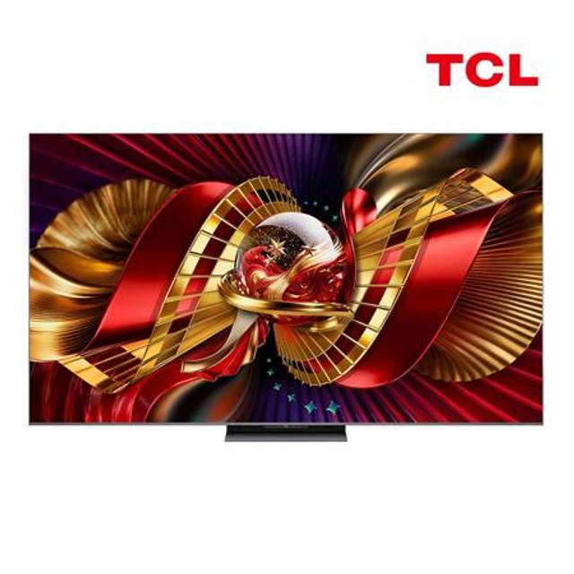 215cm TCL SQD-Mini LED 4K TV 85C8L (스탠드형)