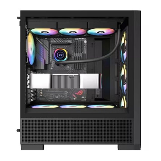 라이젠7 9800X3D RTX5080_16GB RAM_32GB SSD_2TB 조립PC 게이밍 컴퓨터 데스크탑 본체 전문가 조립 1424
