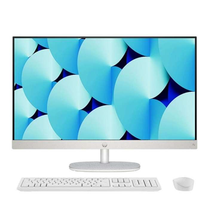 HP 27인치 일체형PC 27-cr2006KR Max 울트라5 윈도우 올인원 데스크
